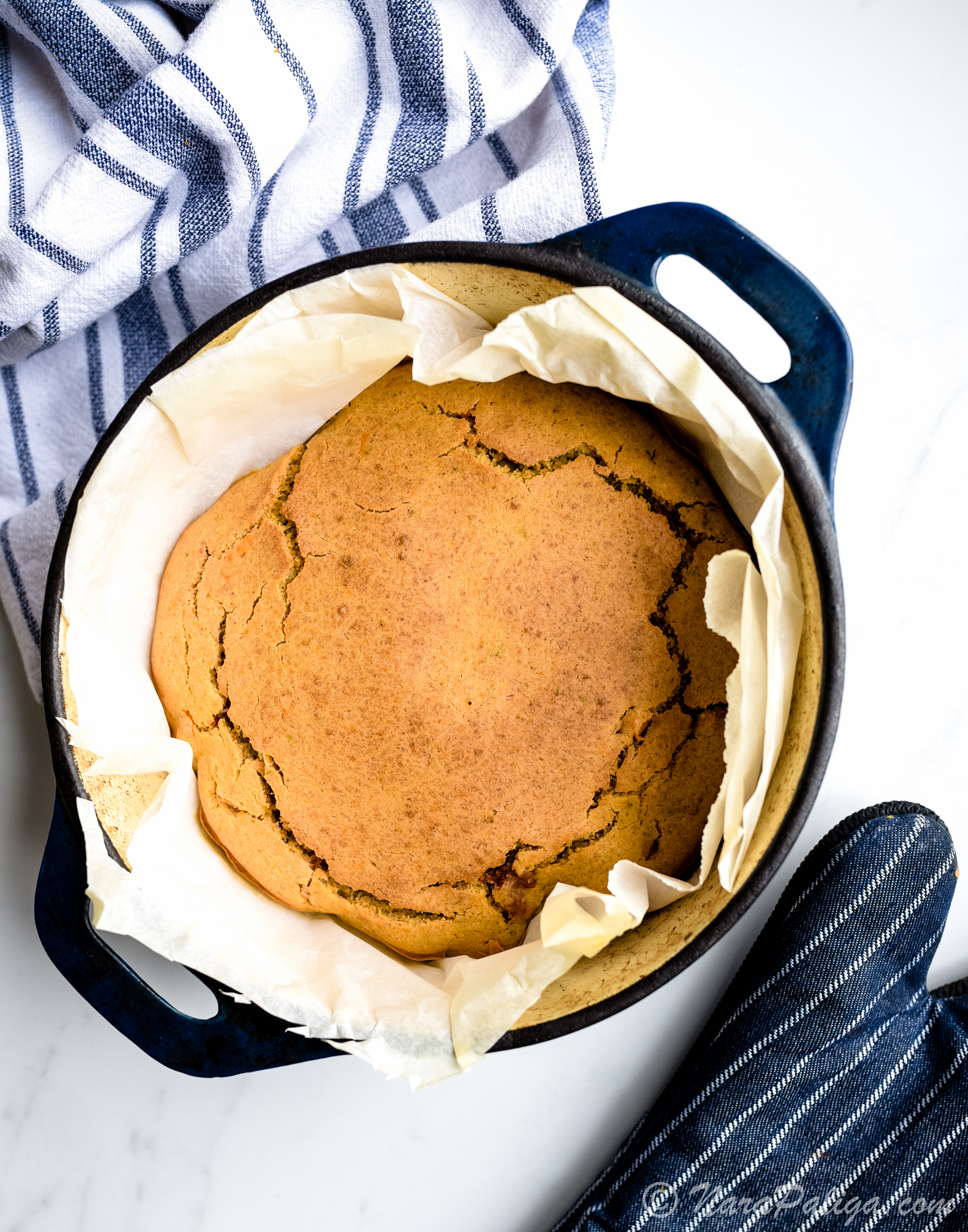 GLUTEN-FREE SUN-DRIED TOMATO BREAD