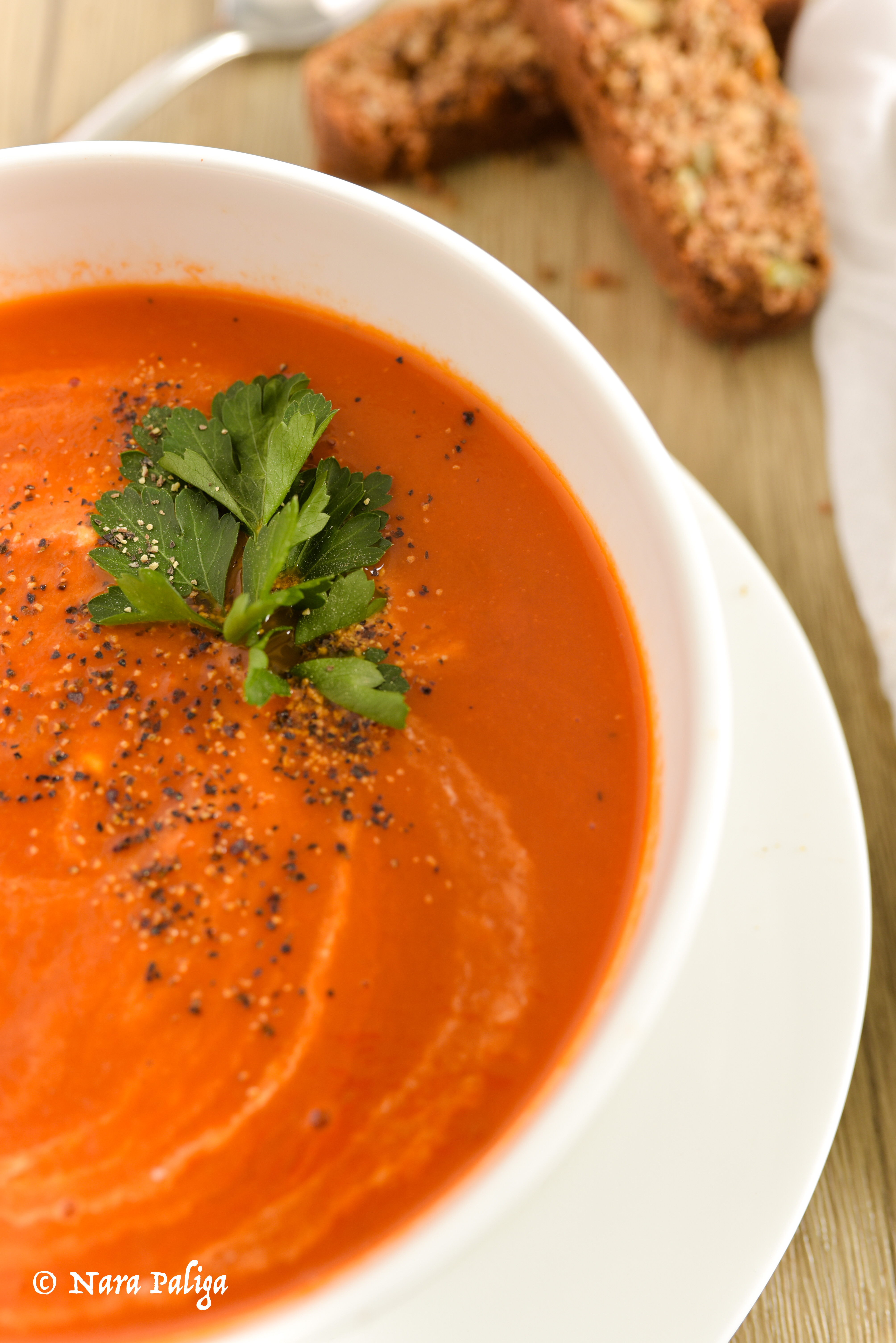 TOMATO SOUP RECIPE